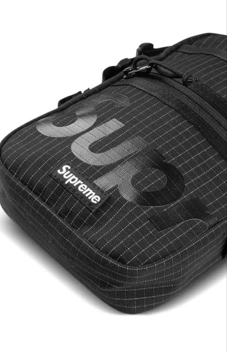 Сумка Supreme shoulder bag нова з бірками оригінал месенджер