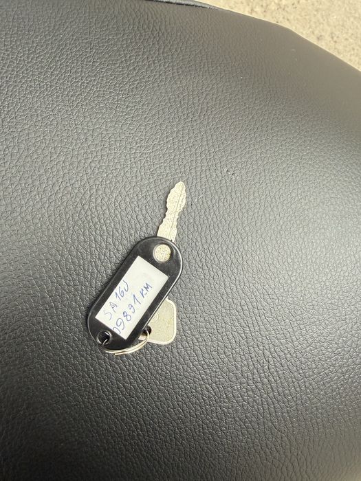 Yamaha Jog sa16 з контейнера