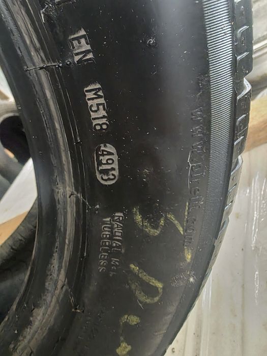 Одна шина Pirelli Solazo 225/55 r17
225/55 r17