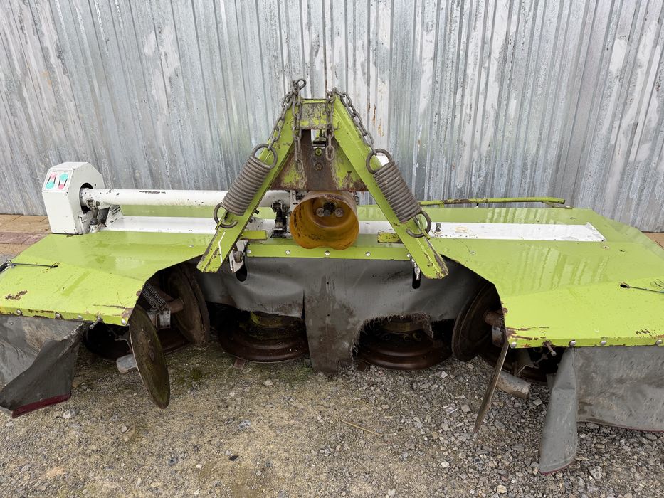 Sprzedam kosiarke  class