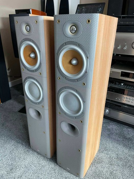 Kolumny Bowers & Wilkins DM603 S3