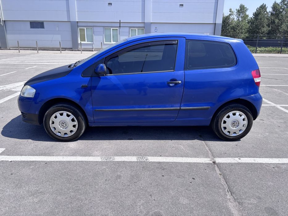 Продам авто Volkswagen Fox 1.4 2005