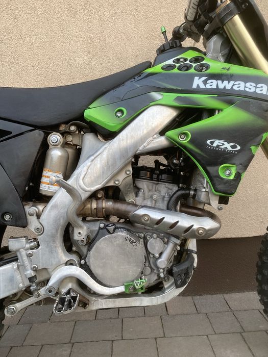 Kawasaki kxf 250