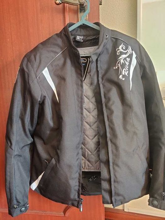 Casaco motard Richa Lilly para Mulher