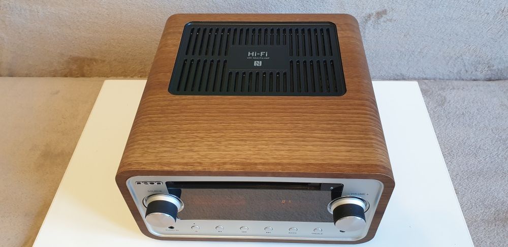 Neon MTB781D Radio, BT, NFC, HiFi