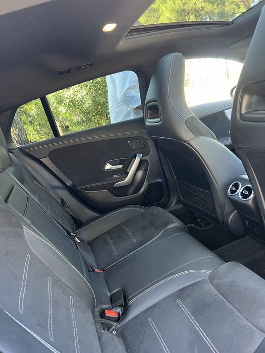 Mercedes CLA250e