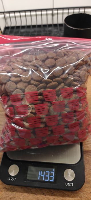 Constantine XI z kangurem 77 Petfood 1400 g