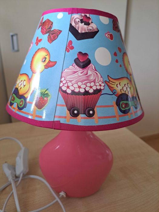 lampka nocna dziecięca