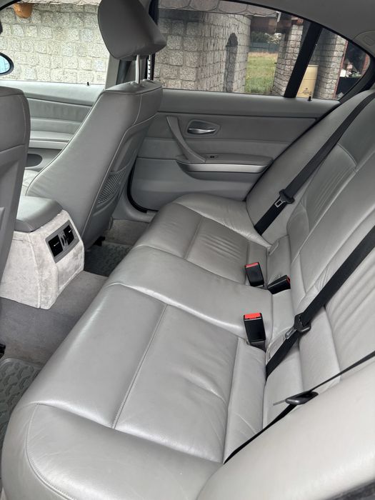 BMW 320D 163km 8lat w jednych rękach zadbana