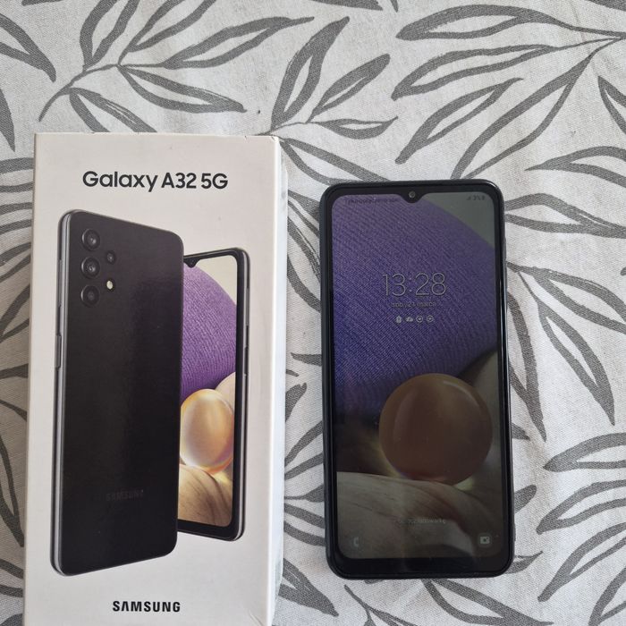 Samsung A32 5G Ładny.