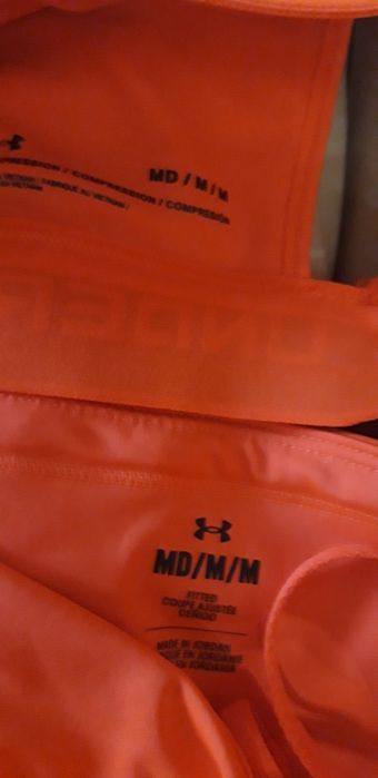 Damski sportowy komplet rozmiar M
