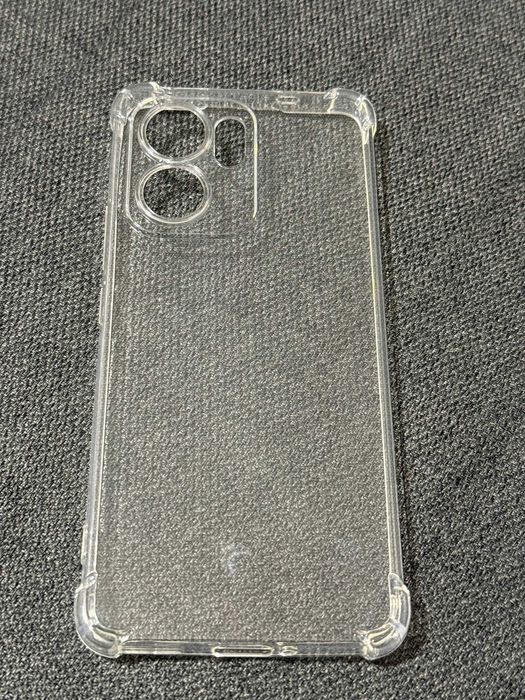 Capa Oppo Reno 13 F / Fs transparente