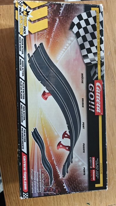 Tor wyścigowy Cerrera GO! Sprzedam!