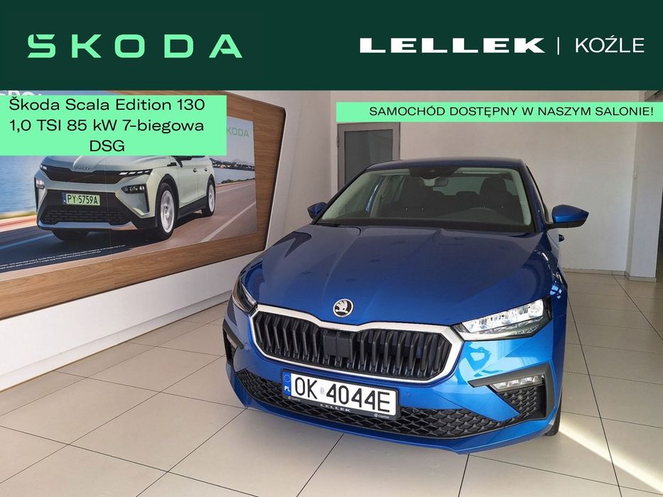 Škoda Scala