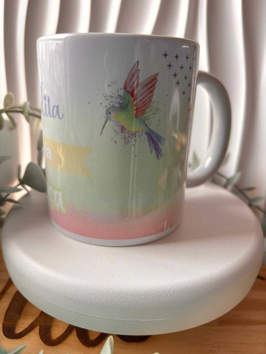 caneca personalizada l Personalized Coffee Mug l Cute Gift for Mom, Friend or Couple