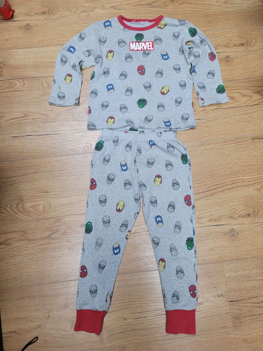 Piżama superbohaterów ZARA 110-116