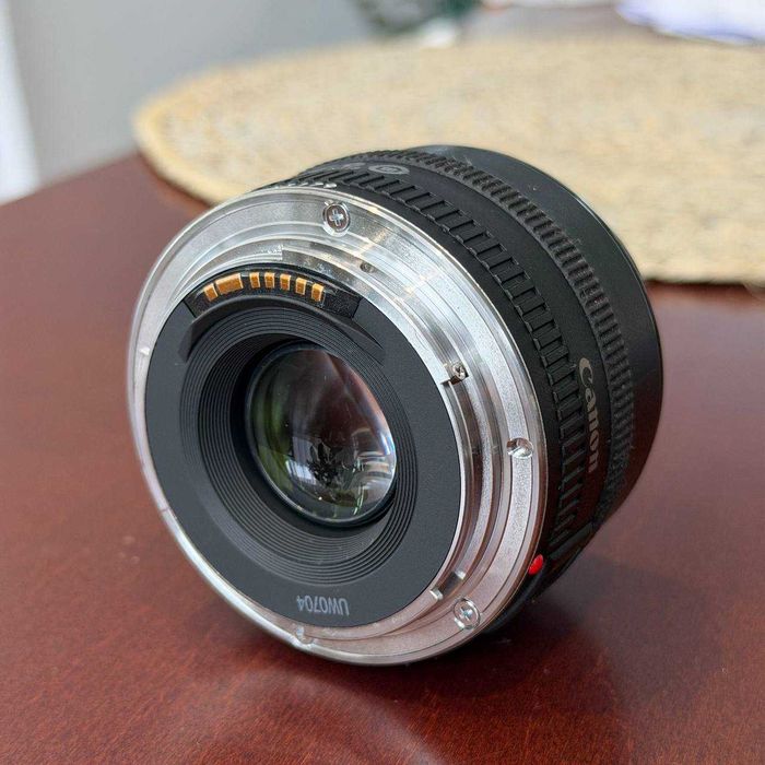 Canon EF 35mm f/2