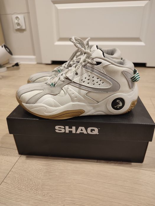 Buty sportowe do koszykówki Shaq 38