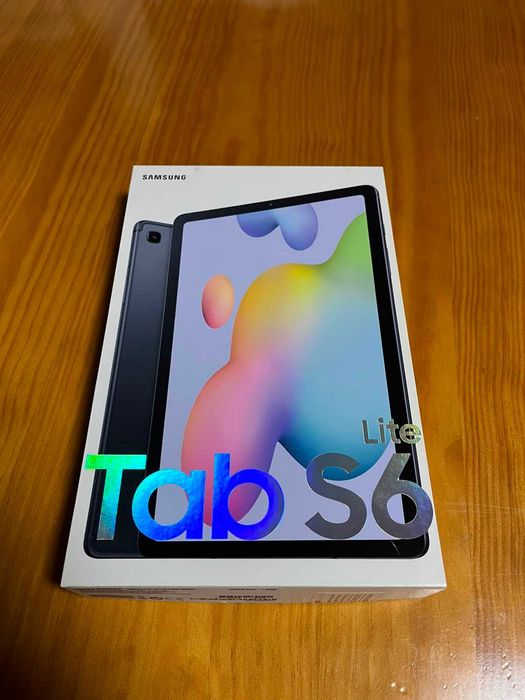 Tablet Samsung Galaxy Tab S6 Lite 2022 – 64GB + S Pen
