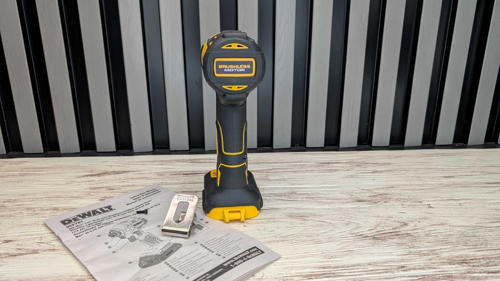 Безщіточний Імпакт Dewalt DCF787 20v MADE IN MEXICO