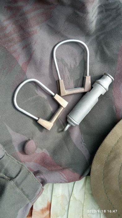 Equipamentos de caça