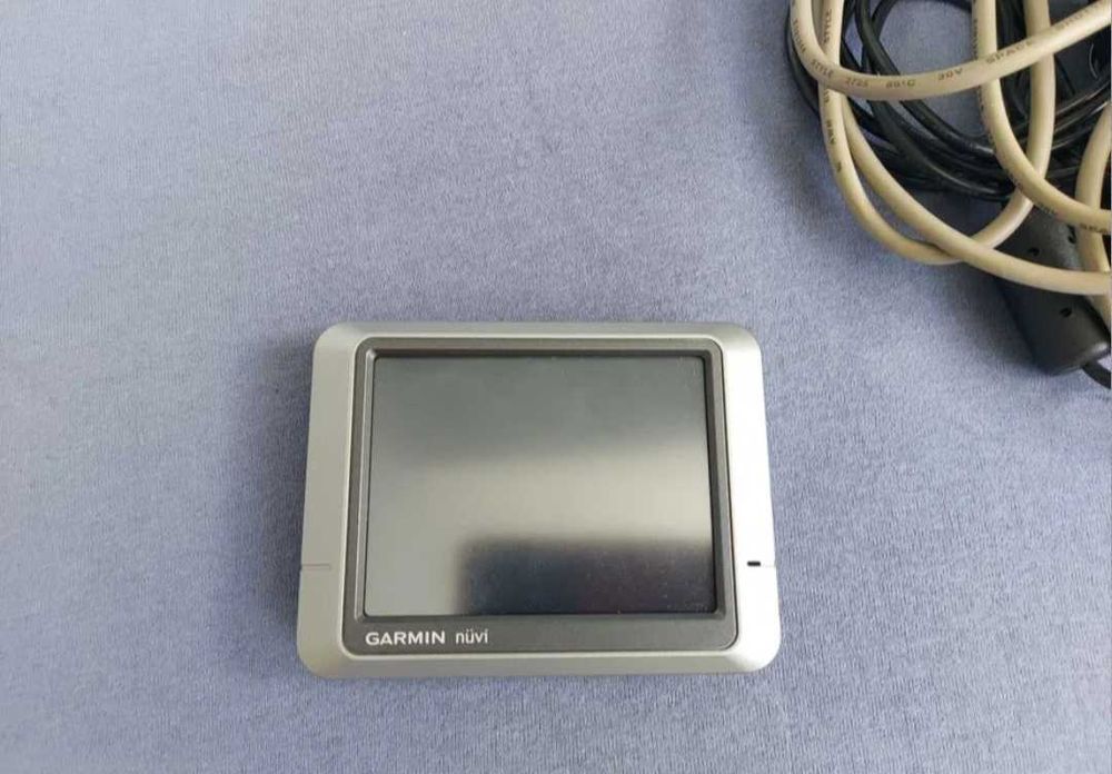 Nawigacja Garmin Nuvi 200
