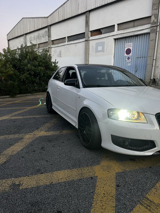 Audi A3 2.0TDi 16V 200Cv(Ler Descriçao)