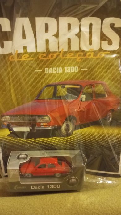 Miniaturas novas seladas