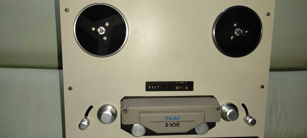 TEAC X-10R Gravador de Bobines