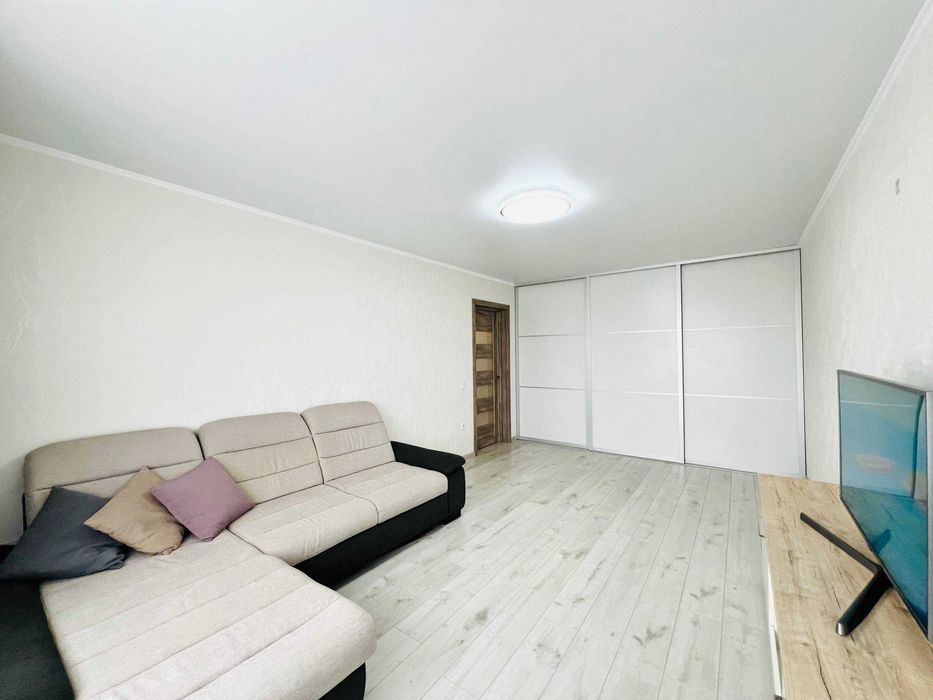 Двокімнатна квартира меблі та техніка 63 м2 ЖК Північний HN