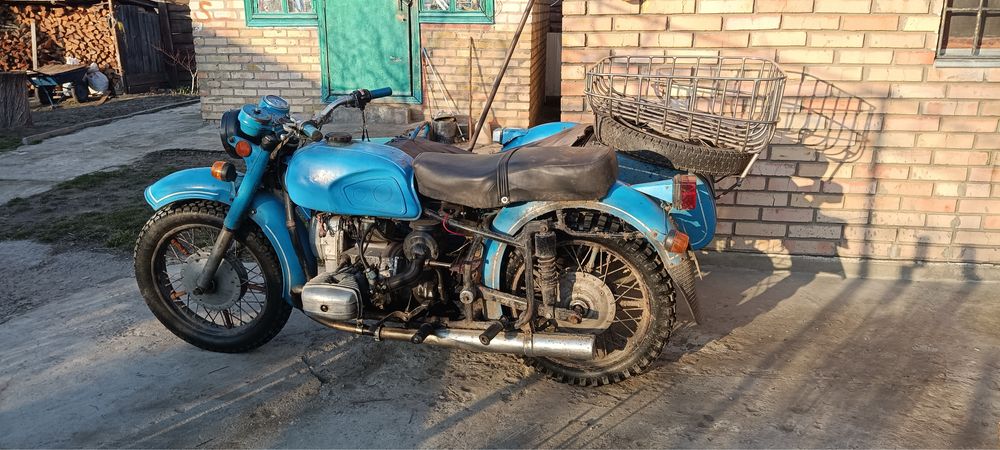 Продам днепр мт 11 не на ходу