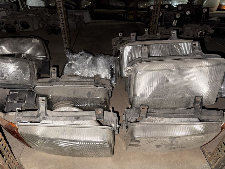Vw volkswagen t4 na cześci lampy pas przedni maska zderzak swap silnik kola