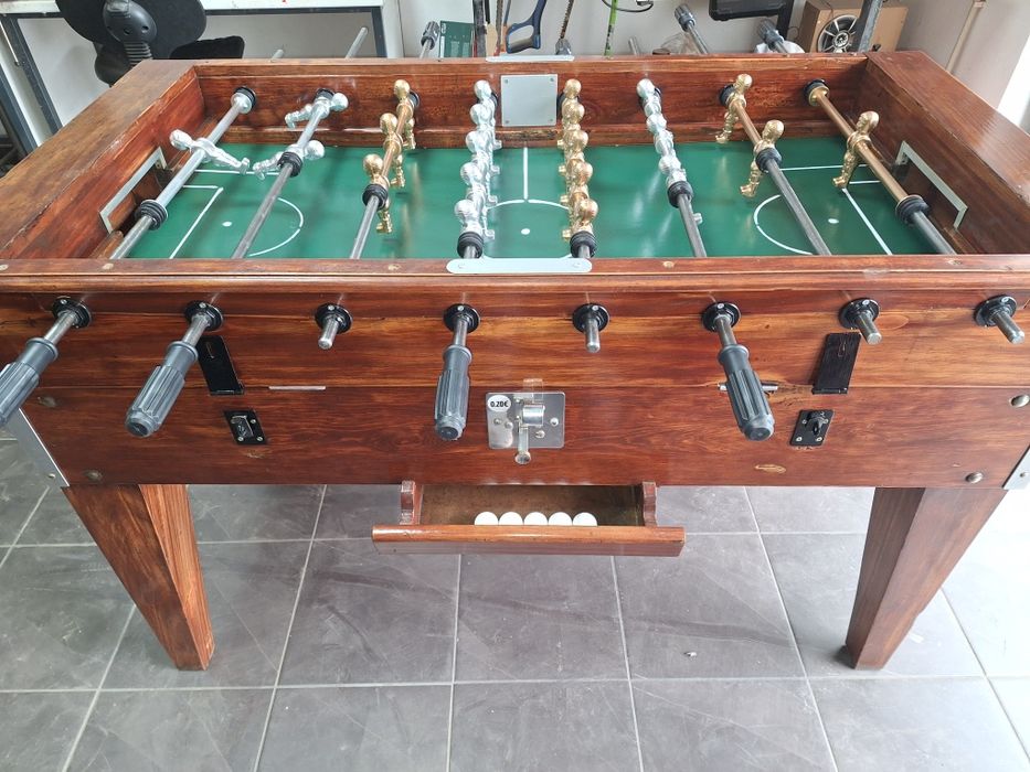 Mesa Matrecos & Matraquilhos