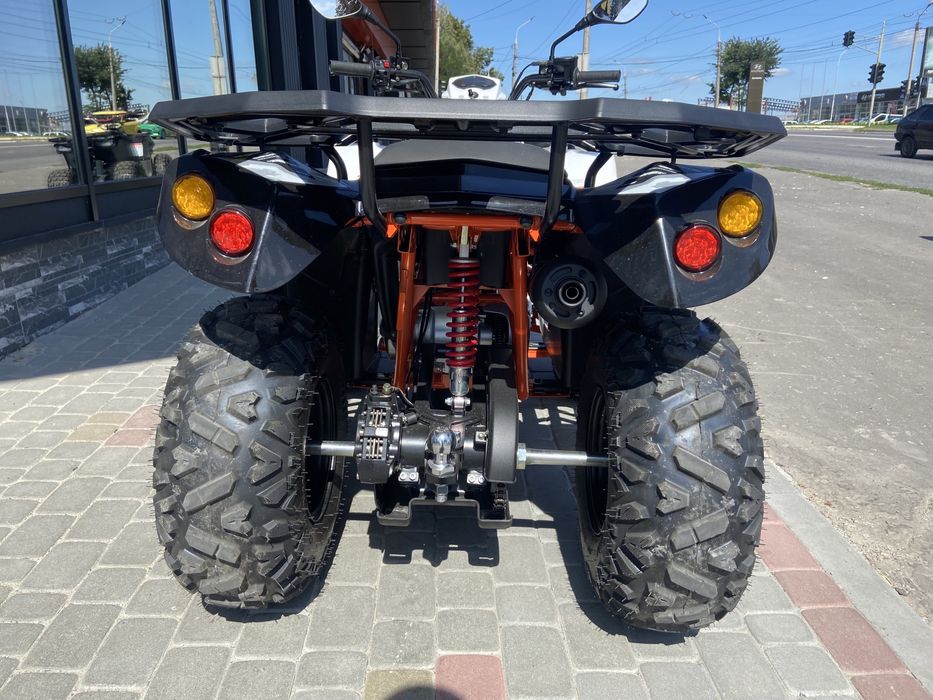 Квадроцикл KAYO AU 200