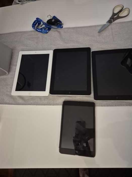 Lote varios ipad