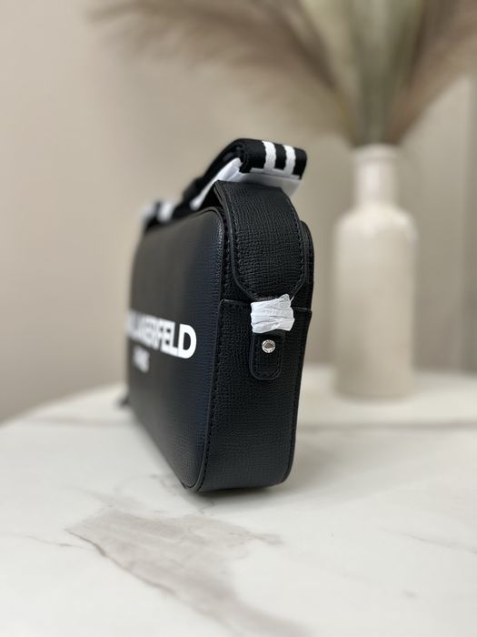 Karl Lagerfeld сумка, сумка жіноча, кросбоді, оригінал