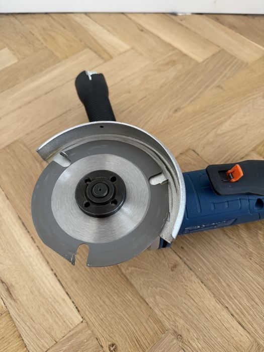 Szlifierka kątowa przewodowa 115/125 mm DEXTER 800W