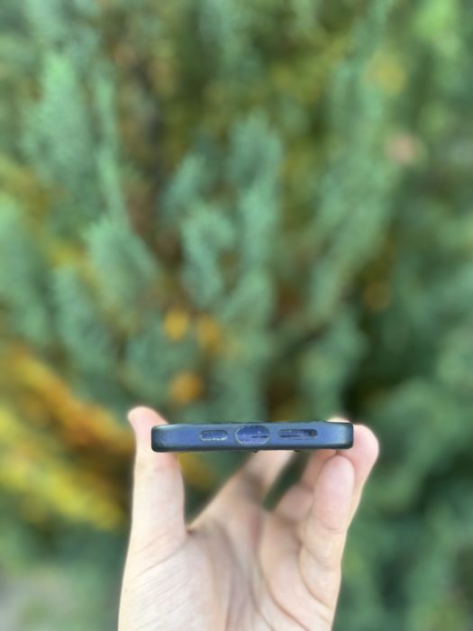 Оригінальний Leather Case для Iphone 12 Pro Max