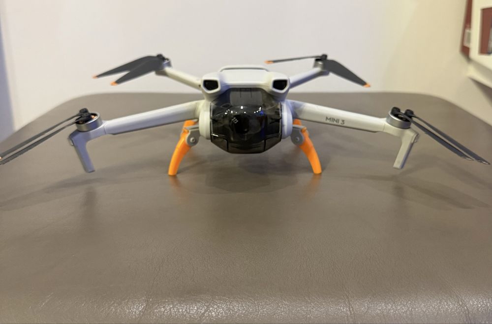Dron dji mini 3 rc + akcesoria