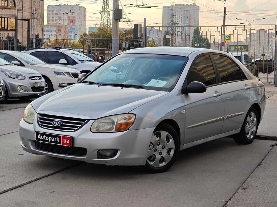 Продам Kia Cerato 2008р. #79553