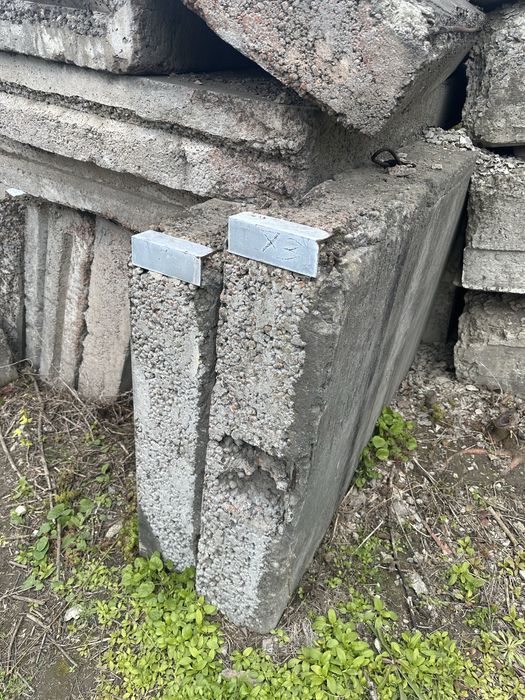 Плити дорожна стінова