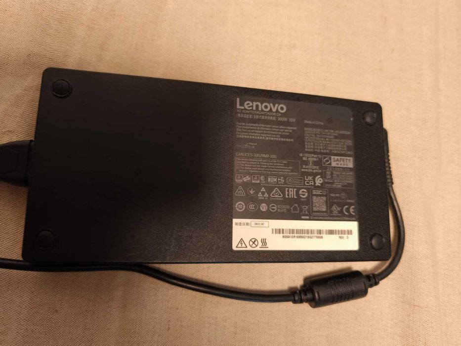 Legion 5 Pro 16IAH7H (para peças)