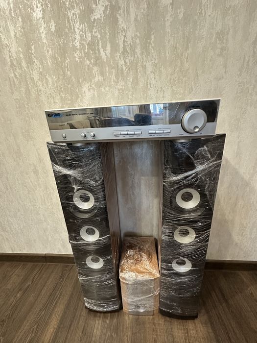 Продам аккустическую систему, колонки