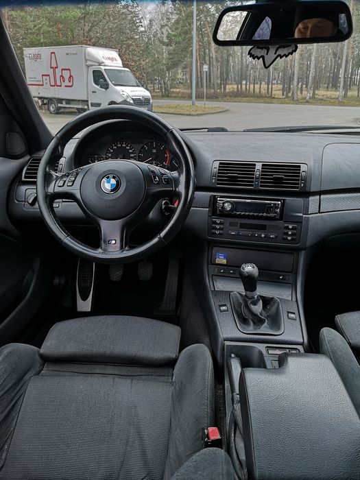 Bmw 320d 2.0 E46 Touring kombi 150 mpakiet gwint tuning