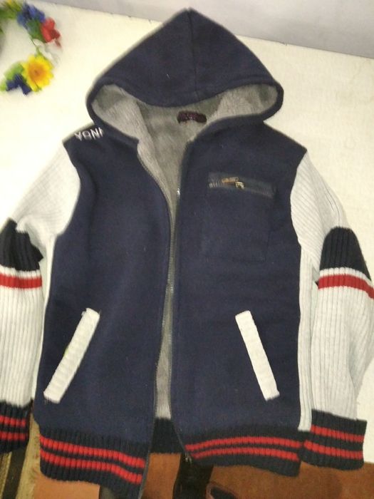 Кофта куртка тепла