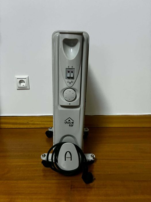 Radiador a óleo 9 elementos 2000W