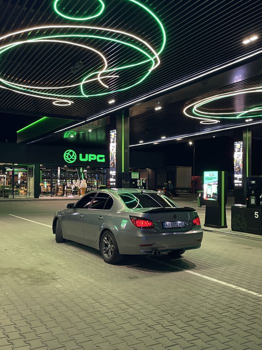 Bmw 5 e60 2003  2.2