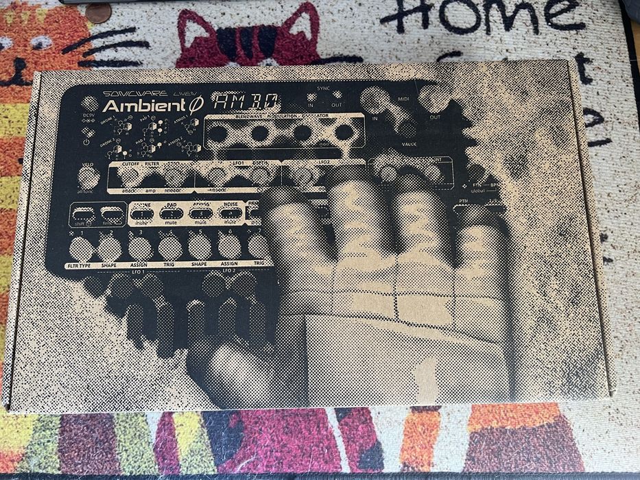 Sonicware Ambient
