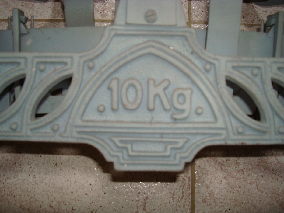 Balança antiga 10 Kg