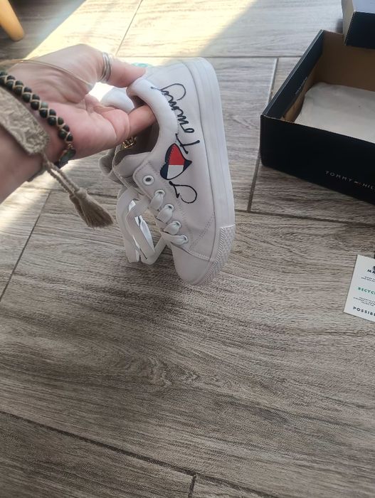 Tommy Hilfiger trampki dziecięce r31